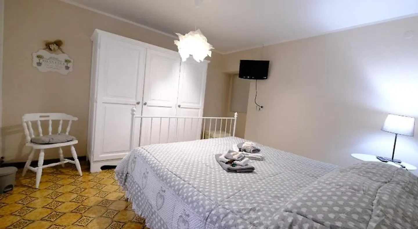 B&b La Tana Dei Ricci ROOM_EXAMPLE