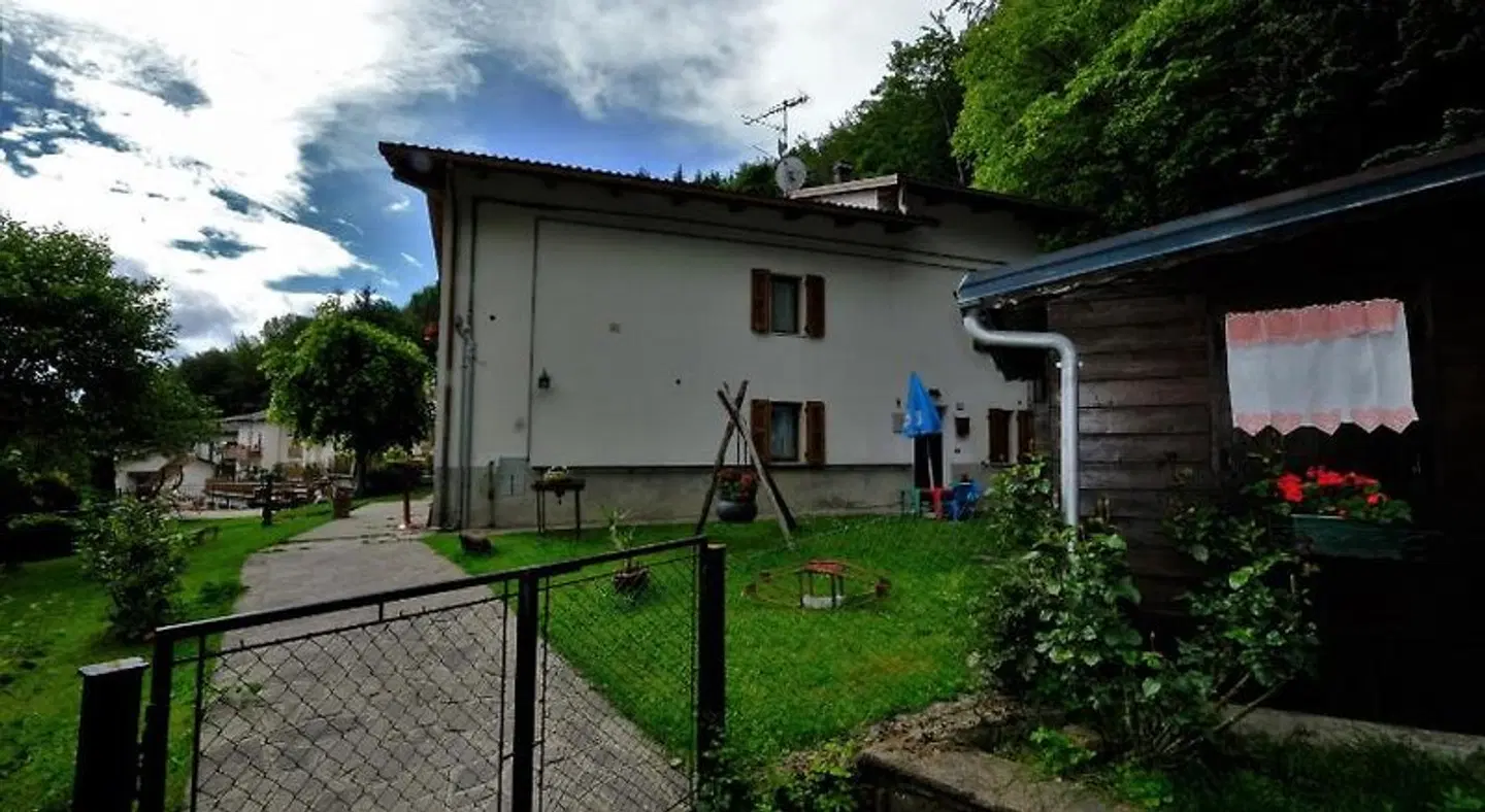 B&b La Tana Dei Ricci EXTERIOR