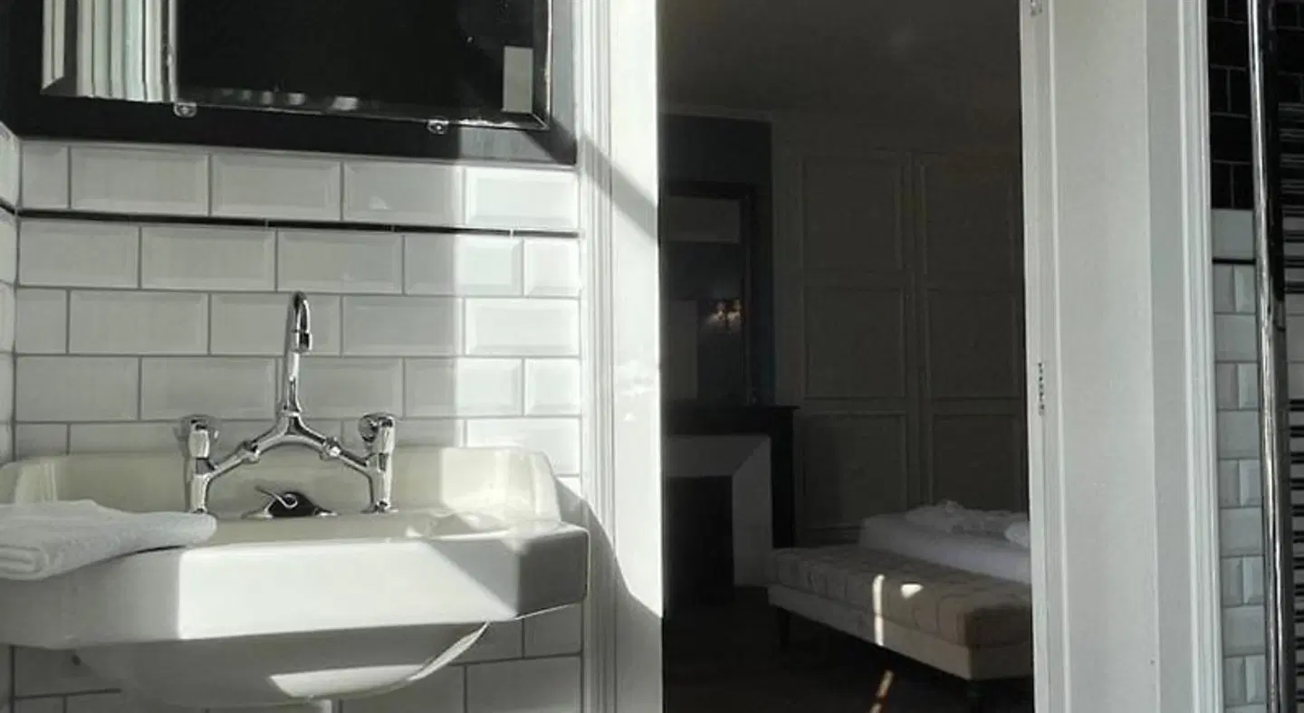 Maison Clairbois Badezimmer