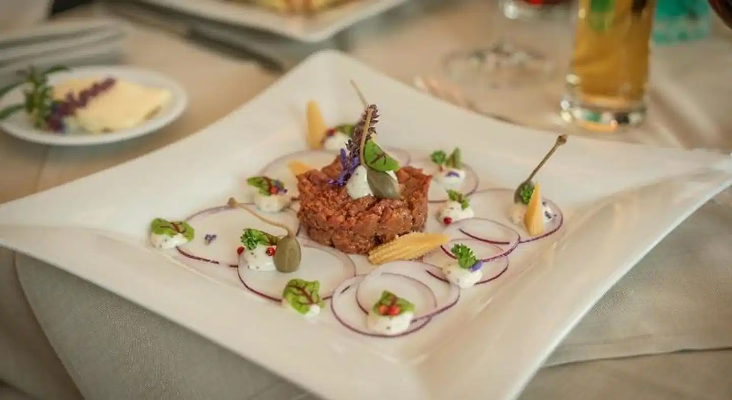 Ferienansitz Gasteiger Jagdschlössl Restaurant