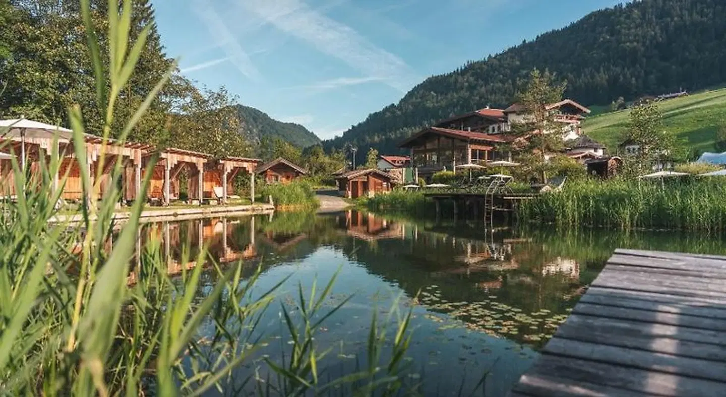 Ferienansitz Gasteiger Jagdschlössl EXTERIOR