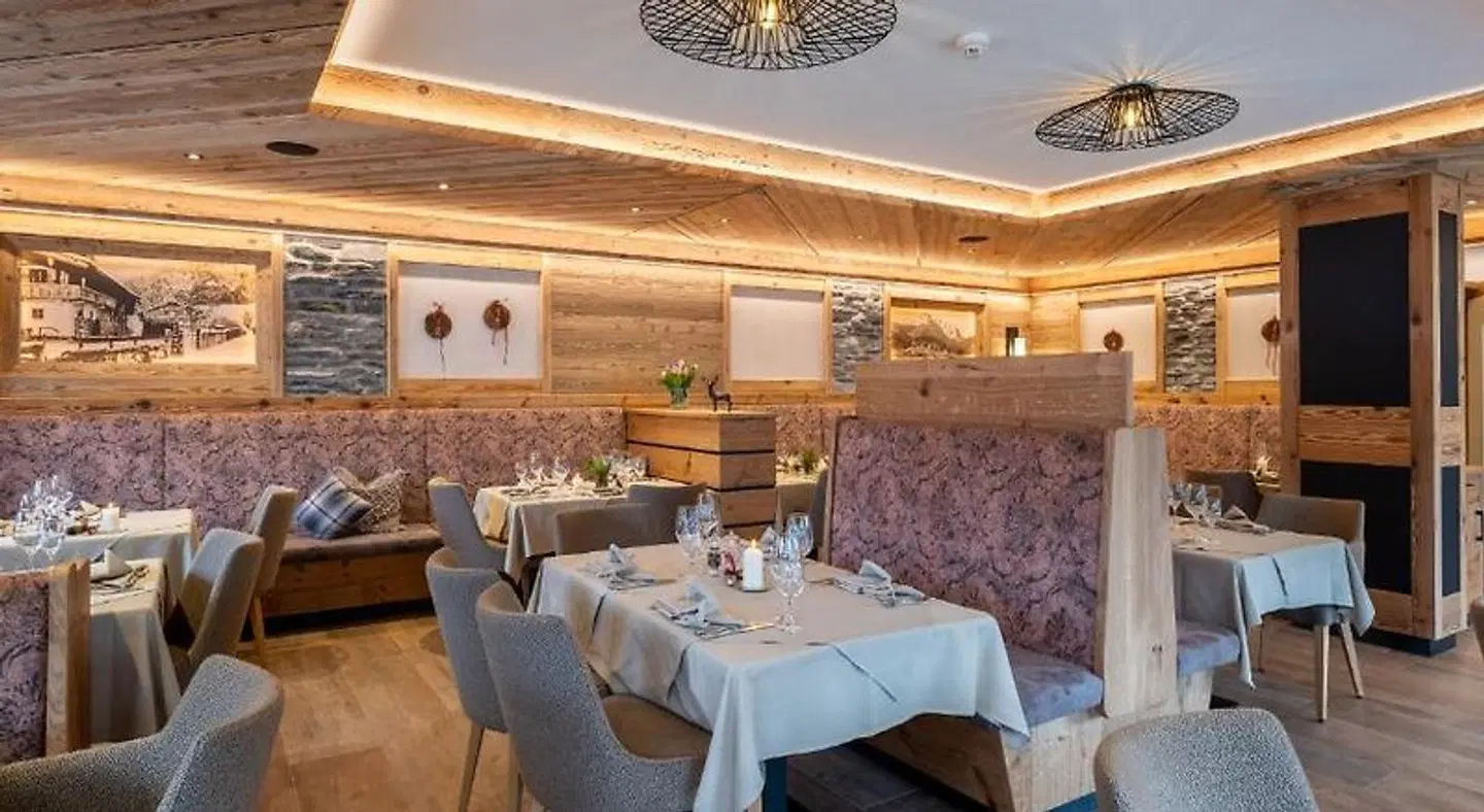 Ferienansitz Gasteiger Jagdschlössl Restaurant