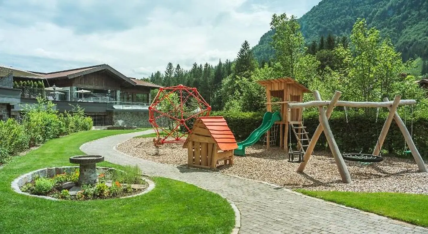 Ferienansitz Gasteiger Jagdschlössl EXTERIOR