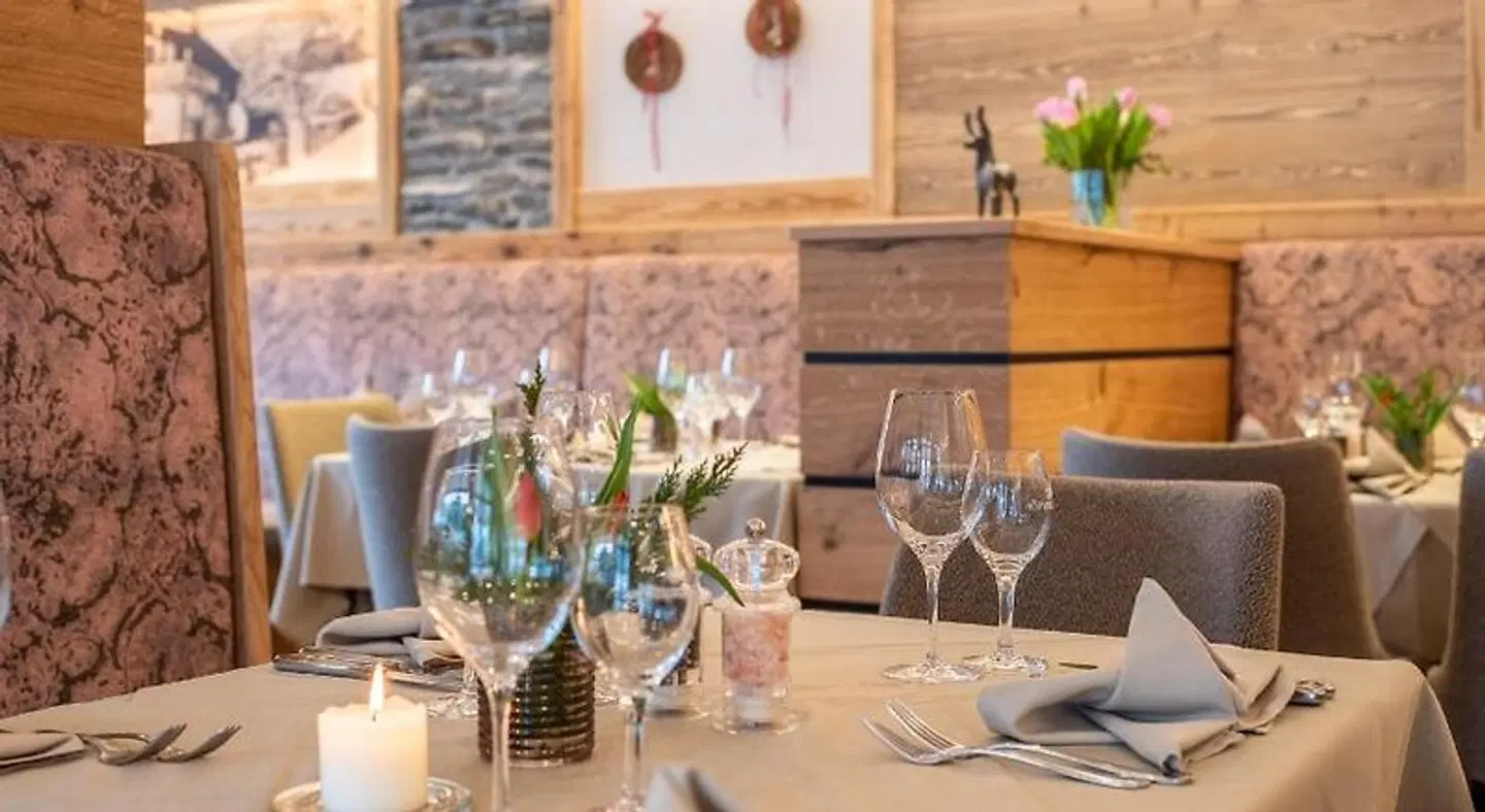 Ferienansitz Gasteiger Jagdschlössl Restaurant