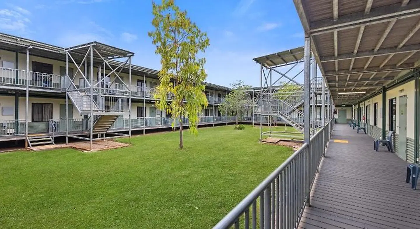 Victoria Accommodation Village Garten