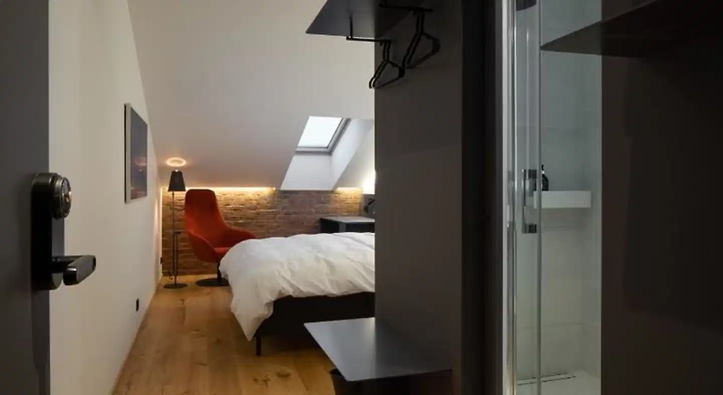 Dunten Hotel Wohnbeispiel