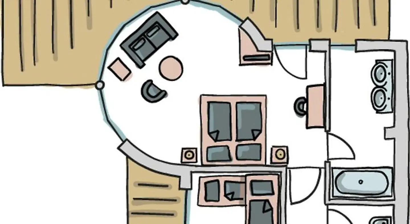 Boutique Hotel Bellevue MODEL_IMPRESSION