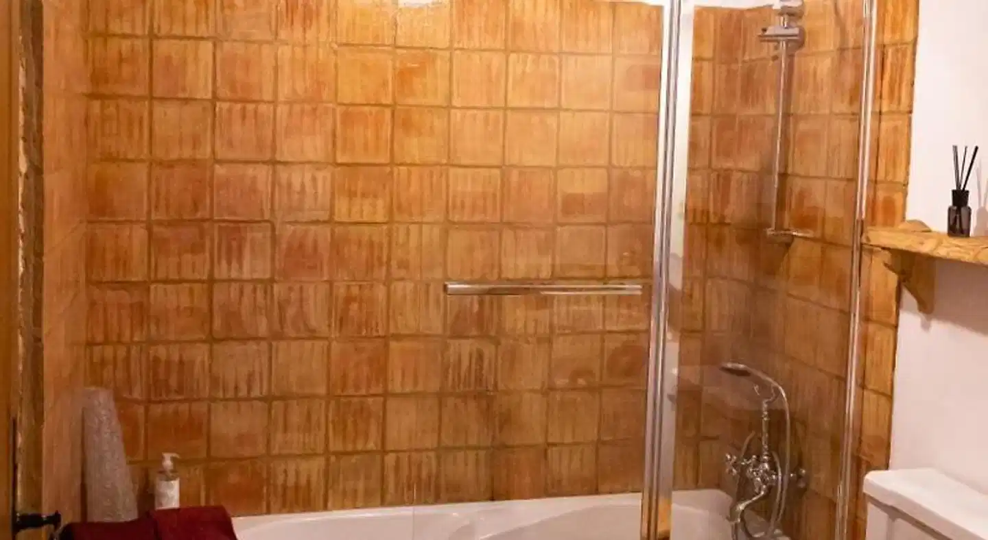 Monte da Casteleja Badezimmer