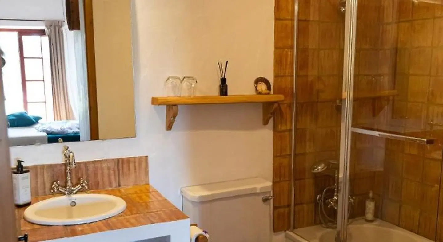 Monte da Casteleja Badezimmer