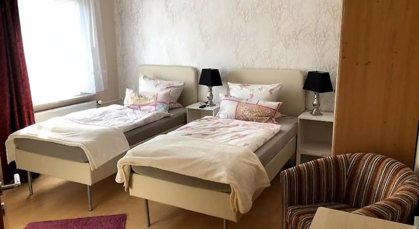 Hotel garni Zum Adenauer Forst Wohnbeispiel