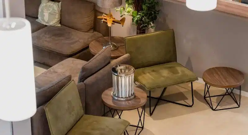 Platzhirsch Living – Hotelfoto