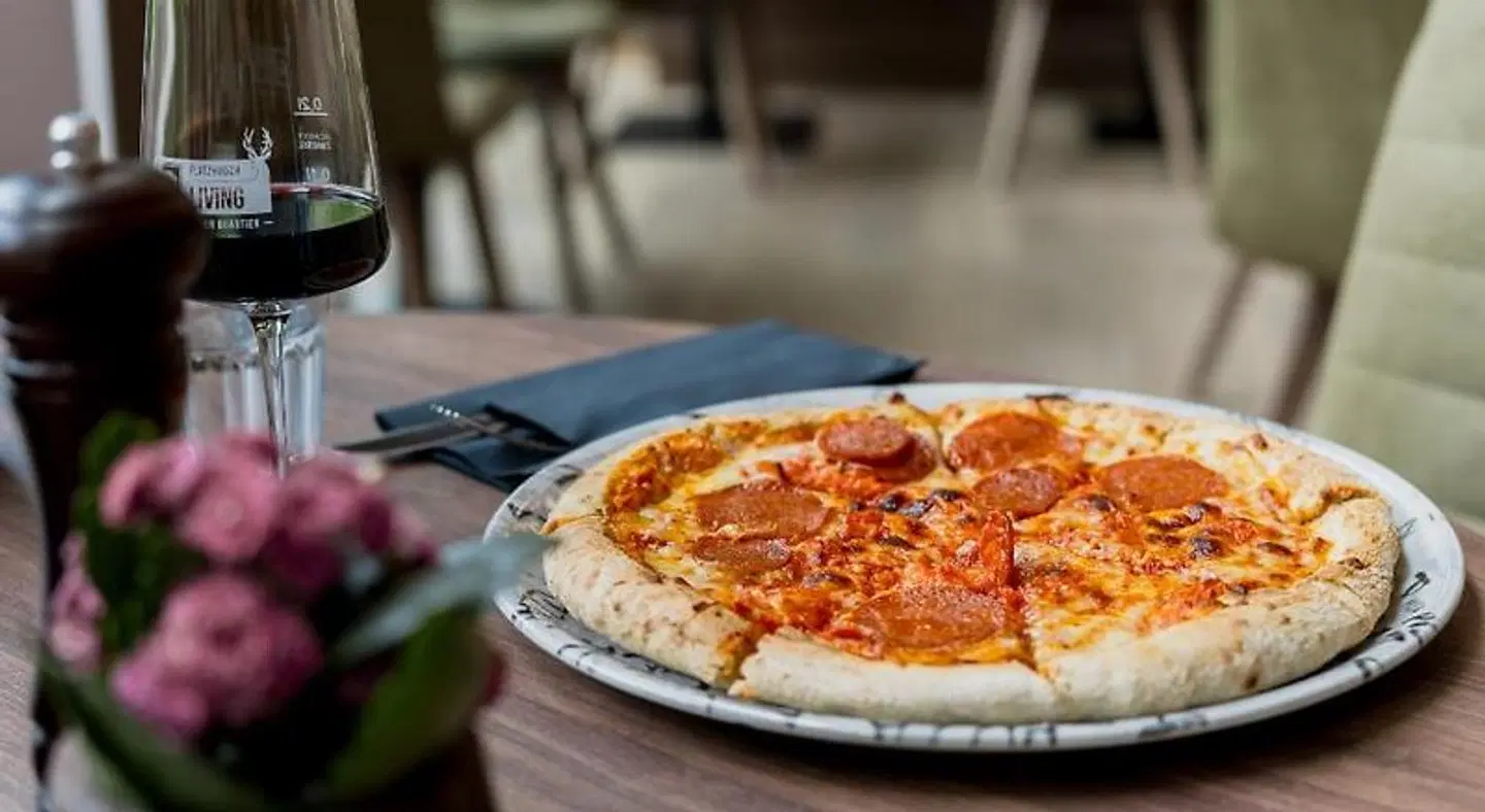 Platzhirsch Living Restaurant