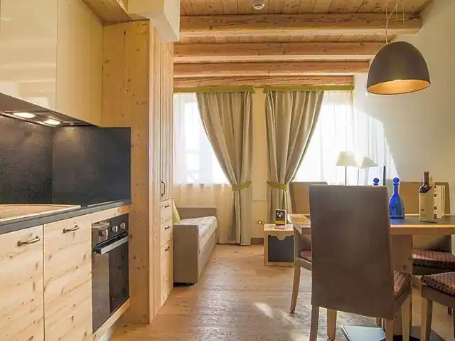 Alagna Experience Resort Wohnbeispiel