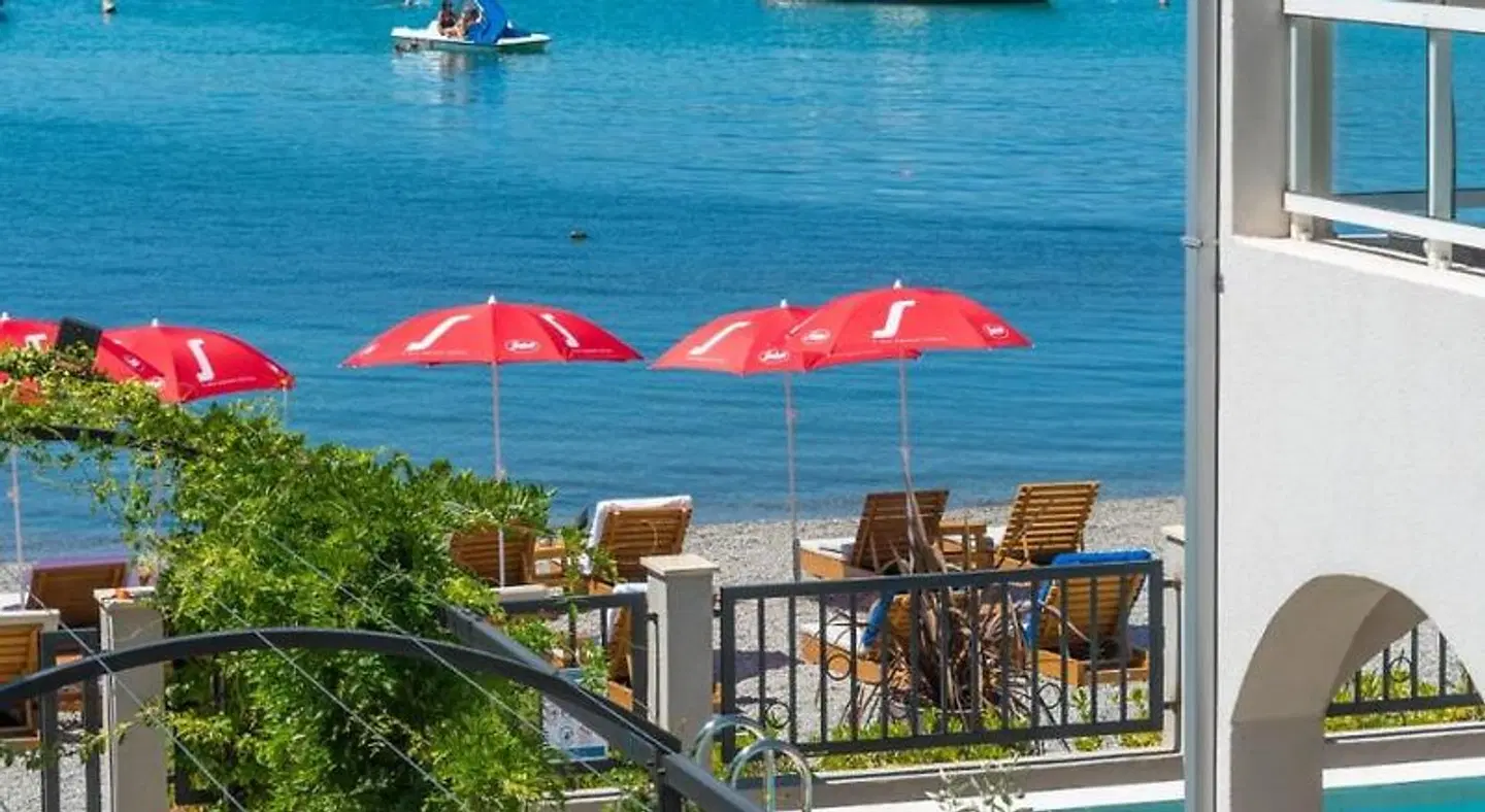 Laguna Mini Resort Strand