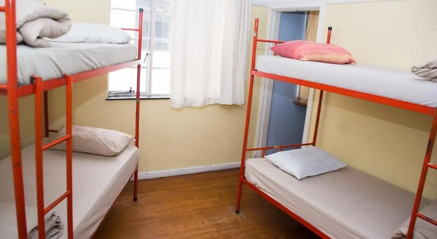 Long Street Backpackers ROOM_EXAMPLE