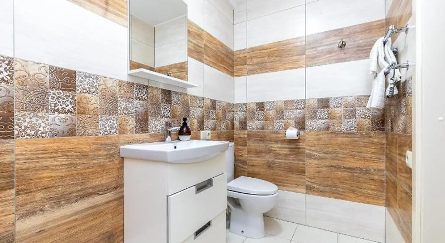 Vila Sonata Badezimmer