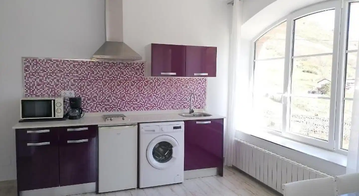 Alojamiento rural El Refugio Wohnbeispiel