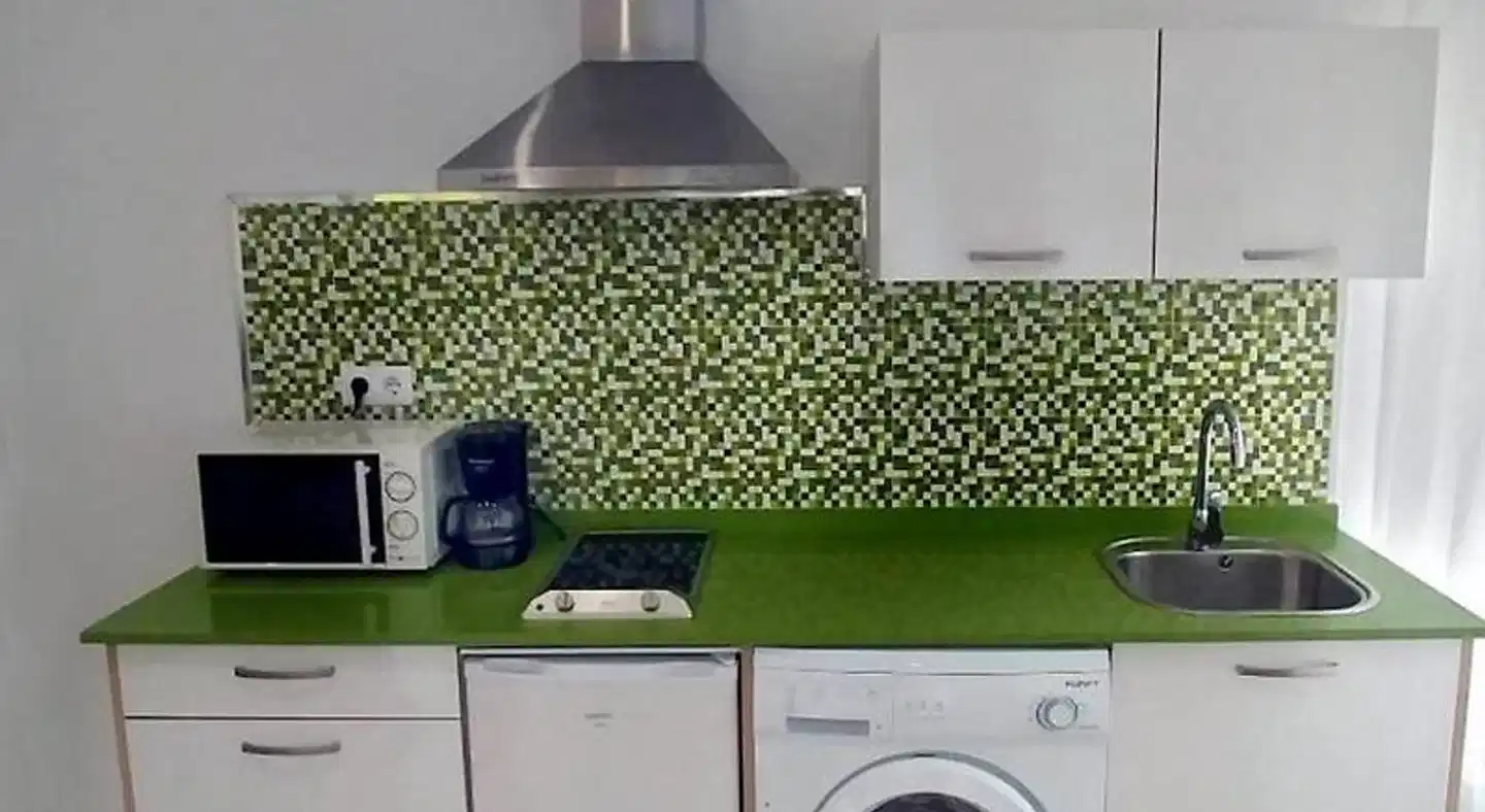 Alojamiento rural El Refugio Wohnbeispiel