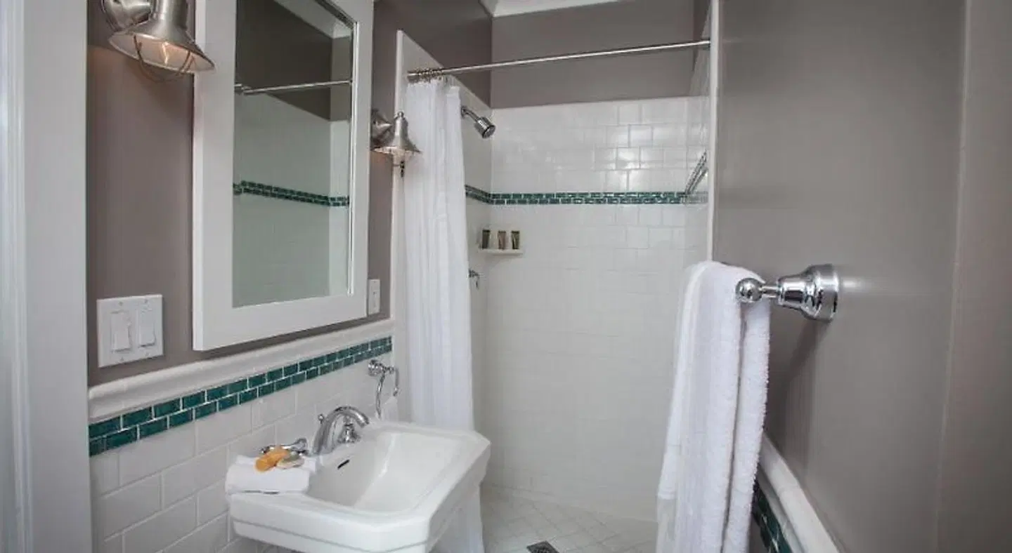 La Casa Del Camino Badezimmer