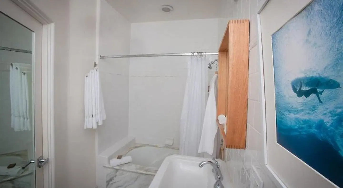 La Casa Del Camino Badezimmer