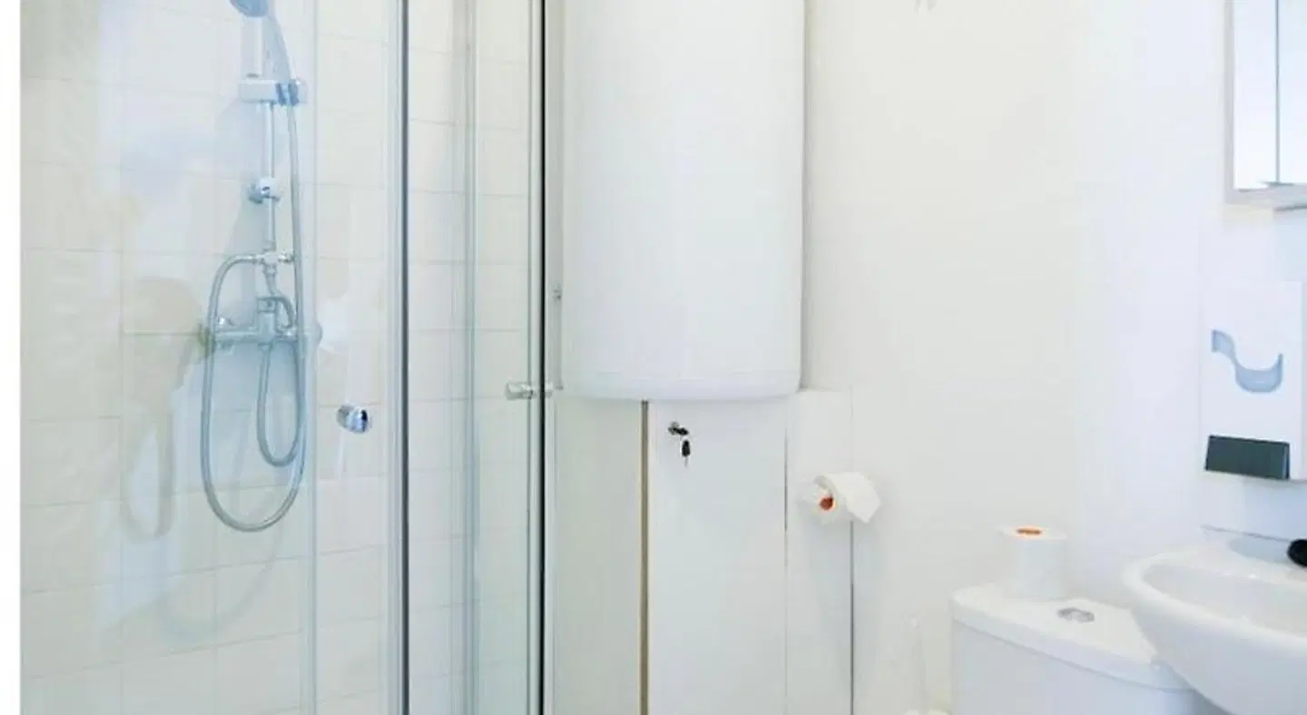 Bookinn B&B Badezimmer