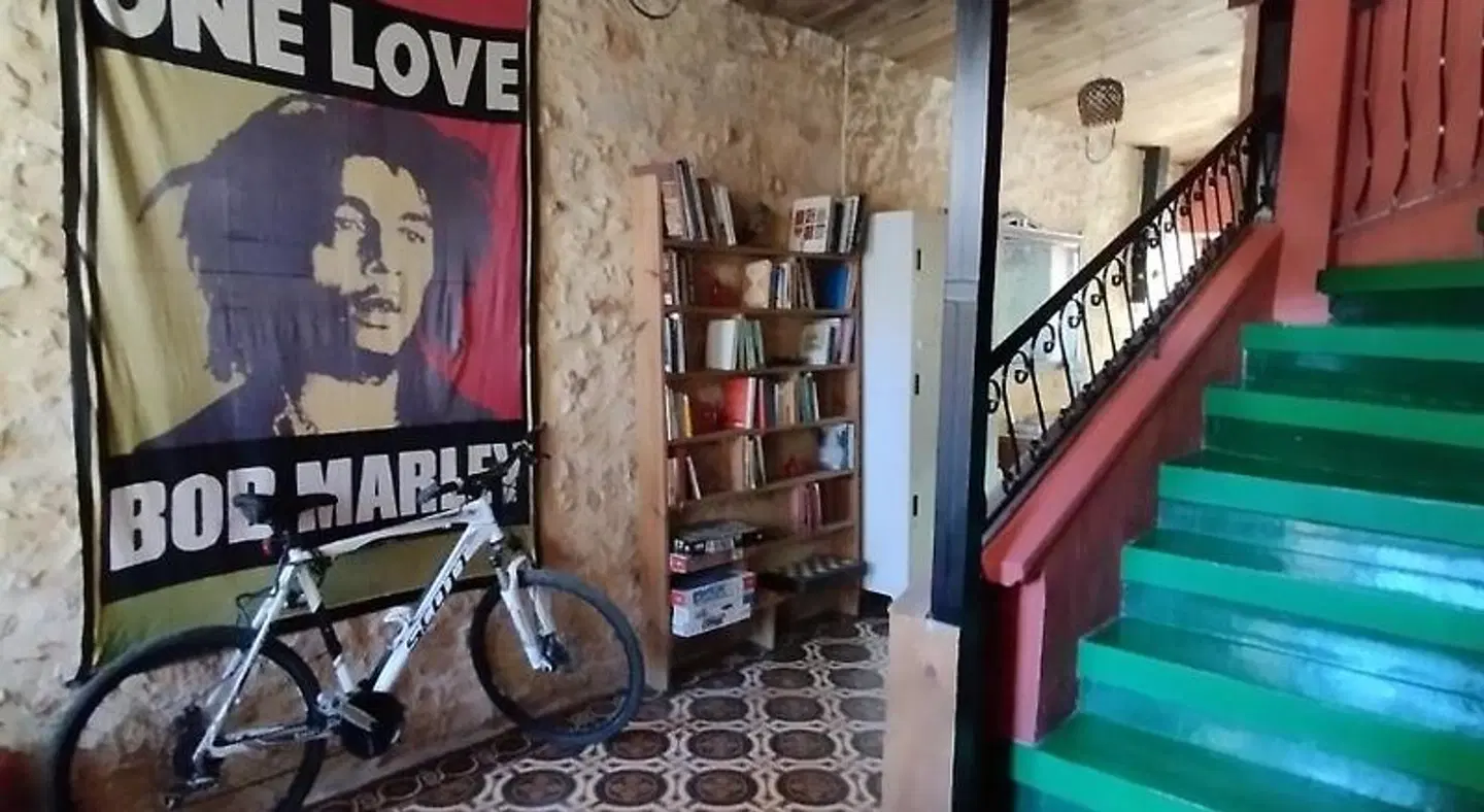 Chania Hostel LOUNGE_LOBBY