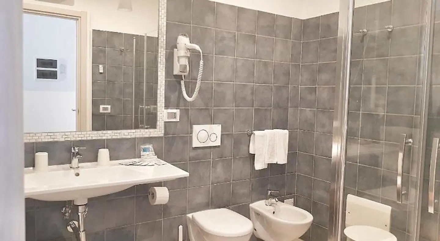 Residence Argentina Badezimmer