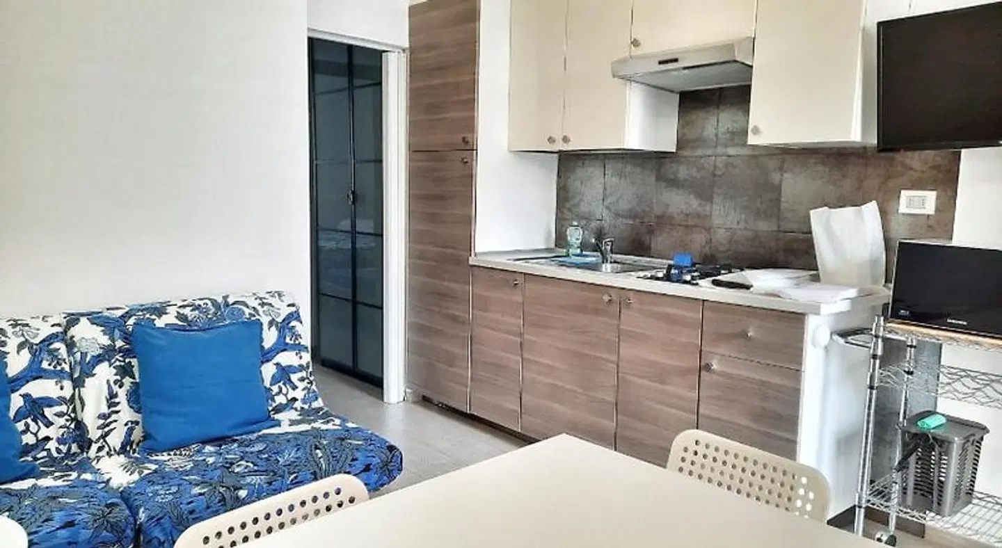 Residence Argentina Badezimmer