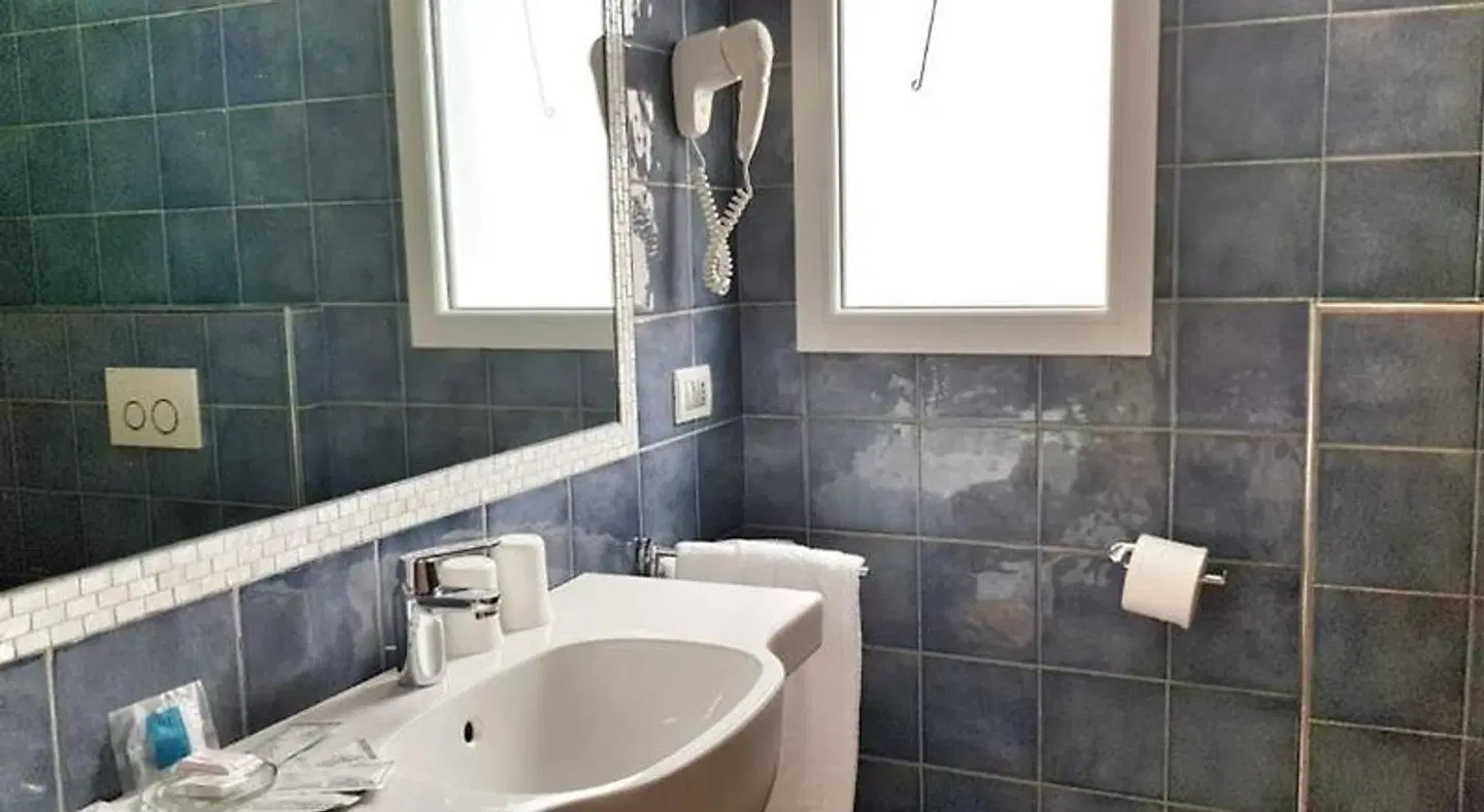 Residence Argentina Badezimmer