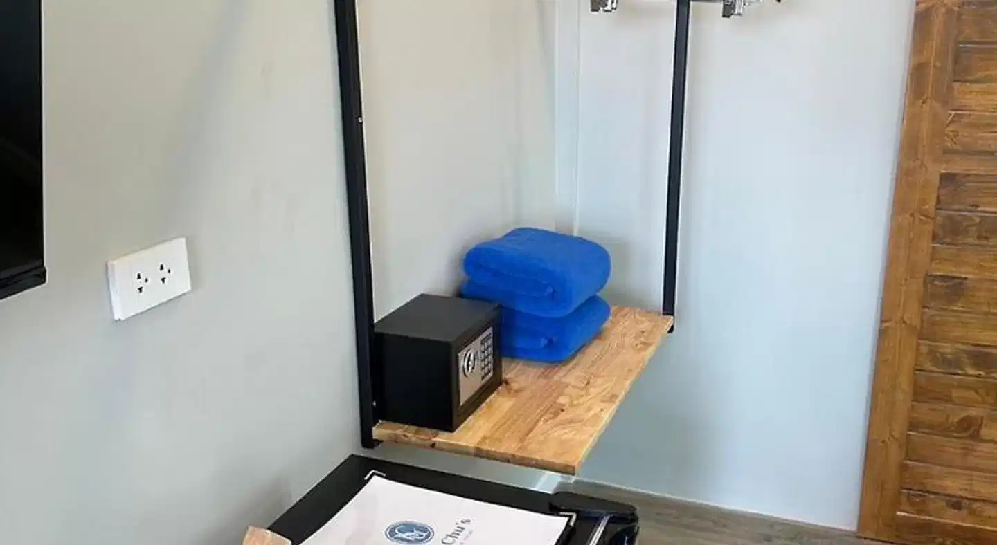 The Chus boutique hotel Wohnbeispiel