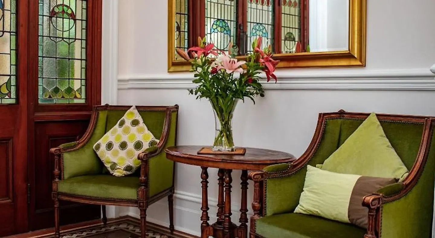 Carmichael Guesthouse LOUNGE_LOBBY