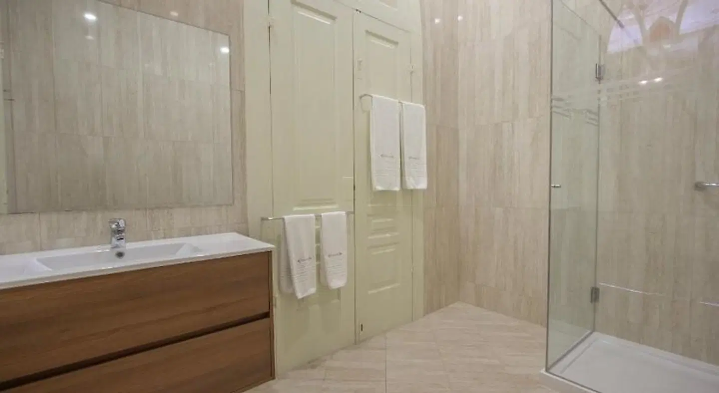 Dom José Alojamentos Badezimmer