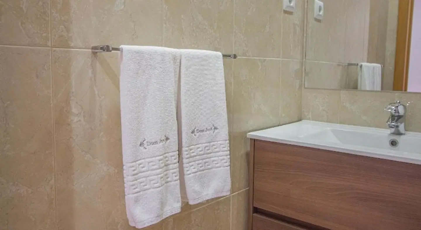 Dom José Alojamentos Badezimmer