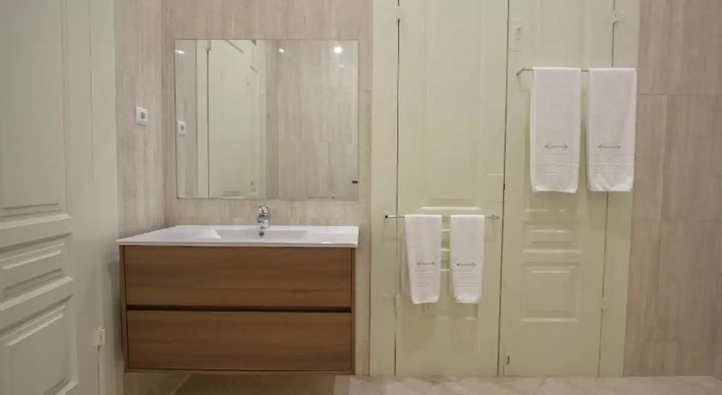 Dom José Alojamentos Badezimmer