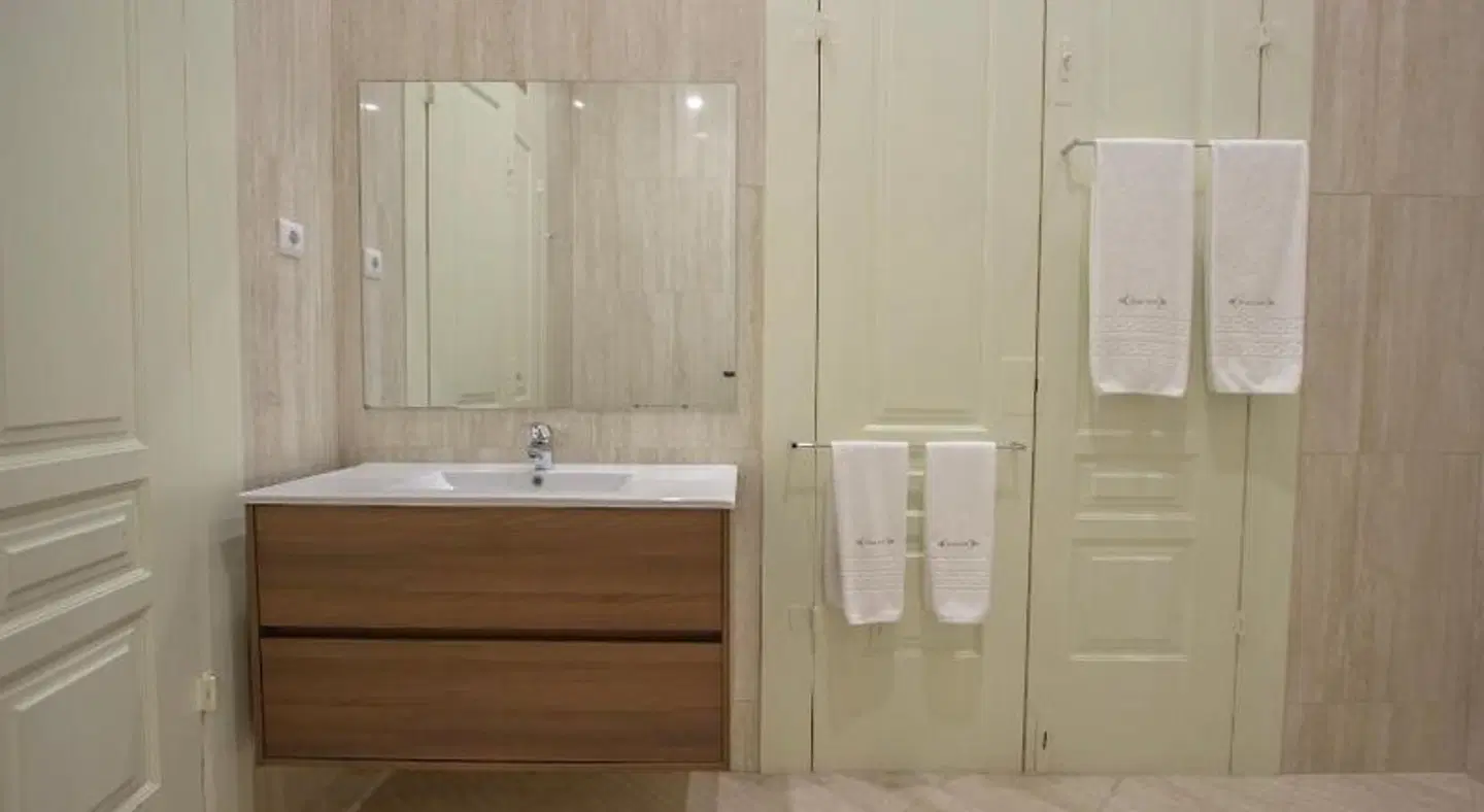 Dom José Alojamentos Badezimmer