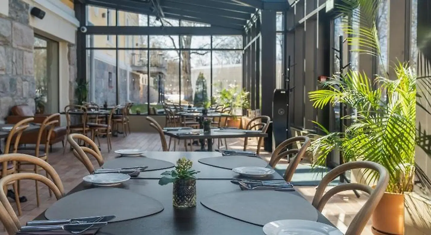 Schloss Fellin Boutique Hotel and Spa Restaurant