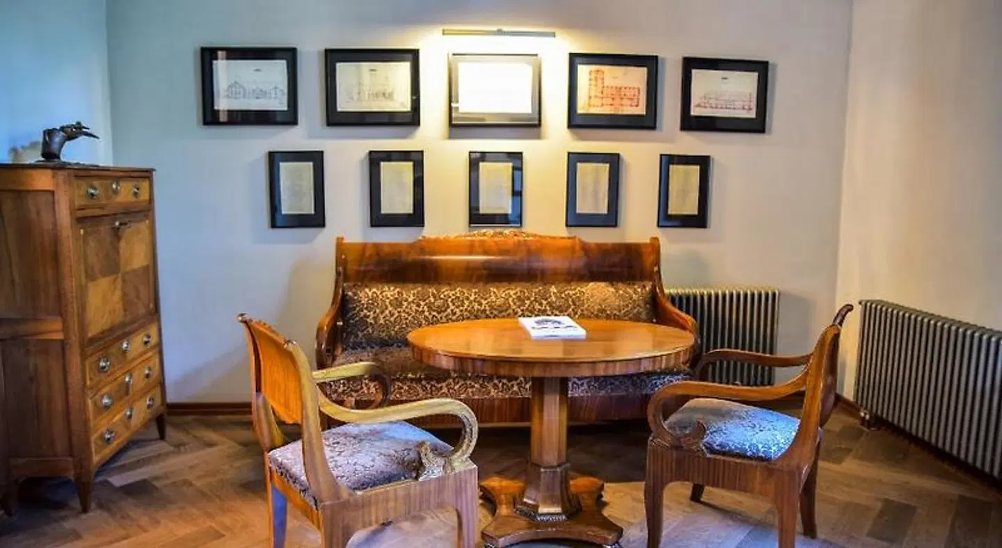 Schloss Fellin Boutique Hotel and Spa ROOM_EXAMPLE