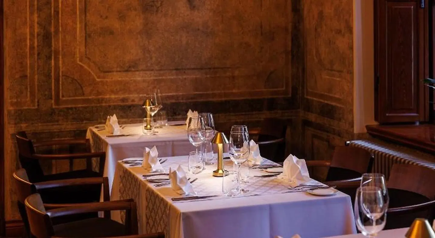 Schloss Fellin Boutique Hotel and Spa Restaurant