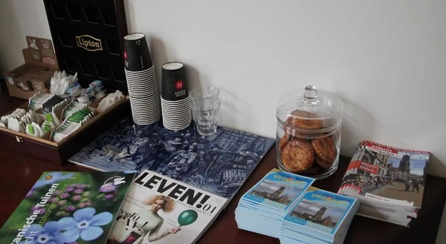 Oorsprongpark ROOM_EXAMPLE