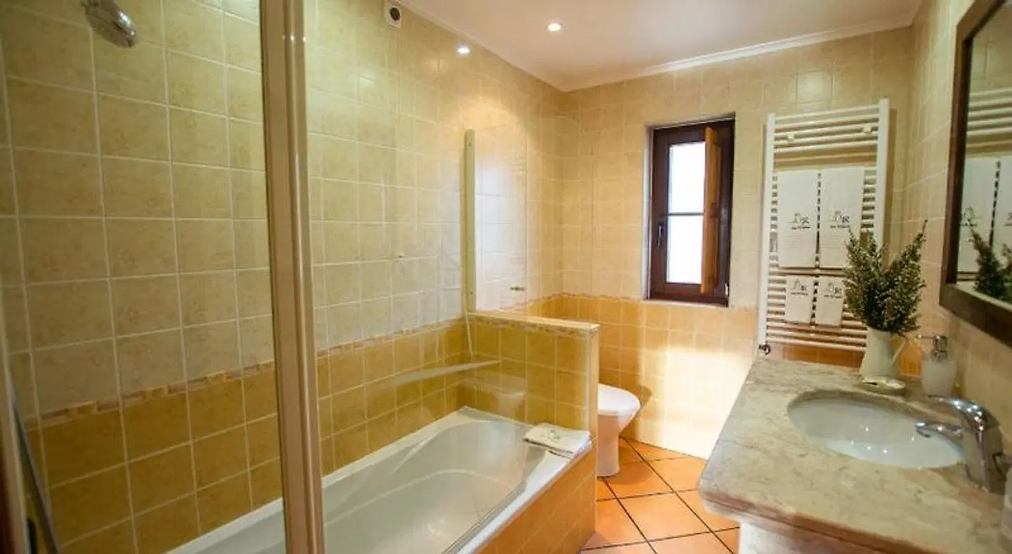 Monte Joao Roupeiro - Turismo Rural Badezimmer