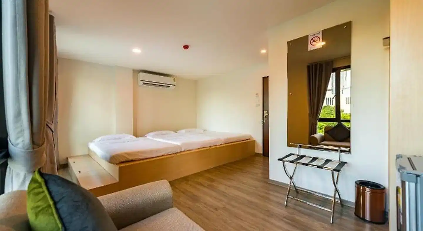 P18 hotel Wellness