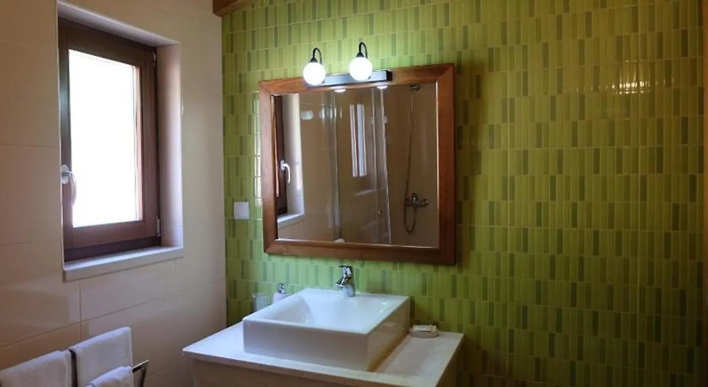 Monte Joao Roupeiro - Turismo Rural Badezimmer