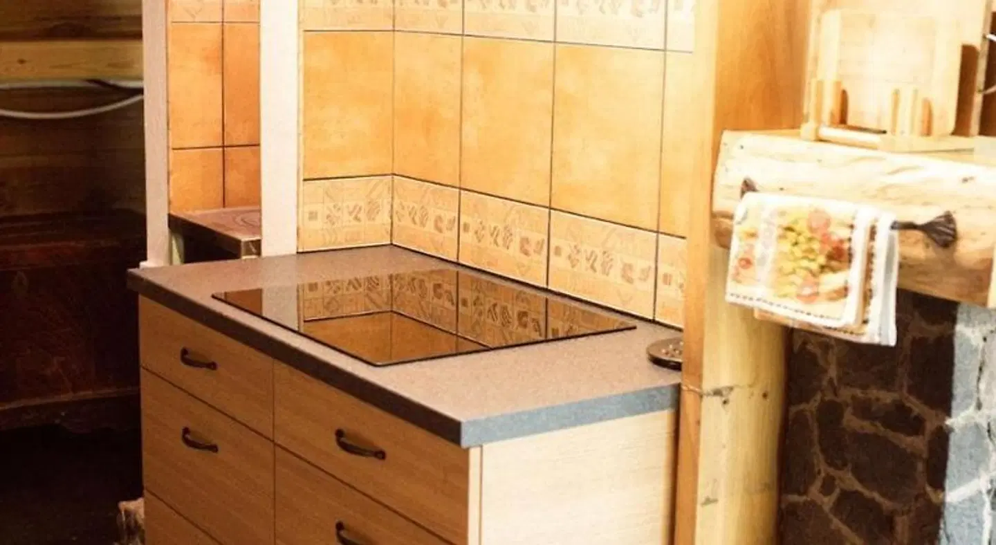 Pakaso sodyba Kirdeikiuose Badezimmer