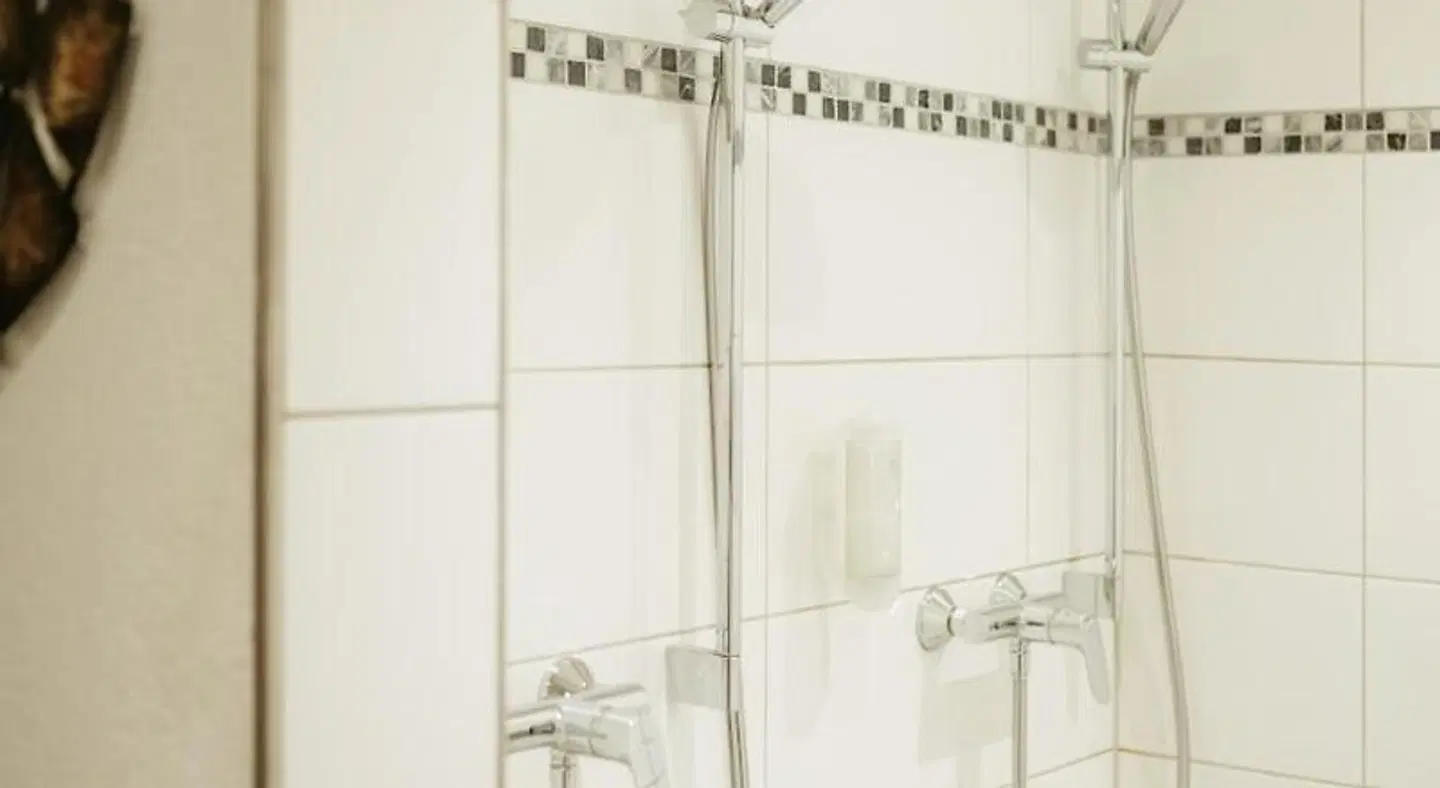 First Mountain Kaprun Badezimmer