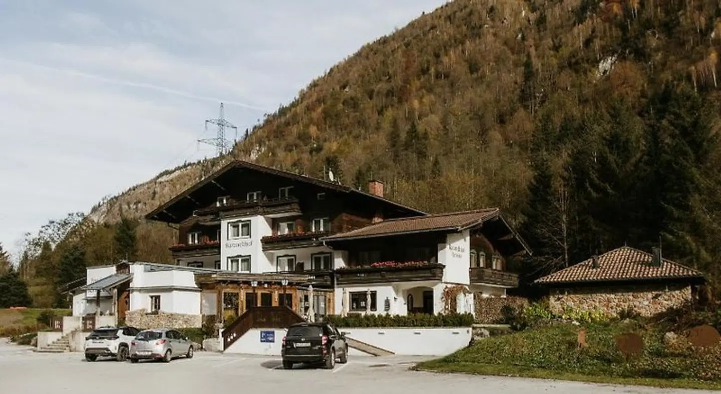 First Mountain Kaprun EXTERIOR