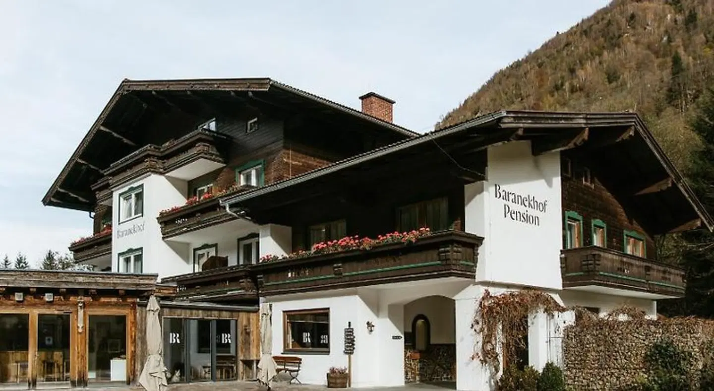 First Mountain Kaprun EXTERIOR