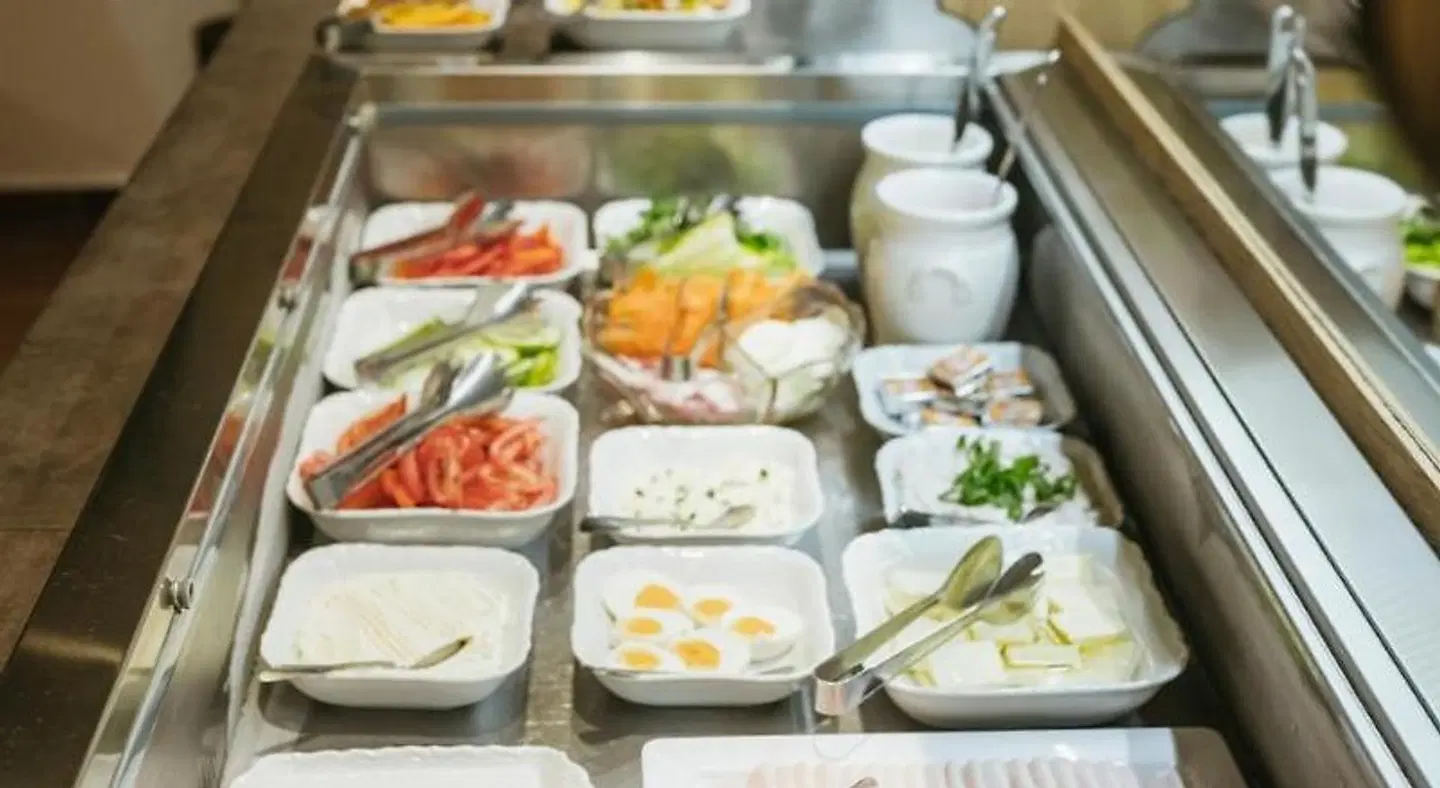 First Mountain Kaprun Restaurant