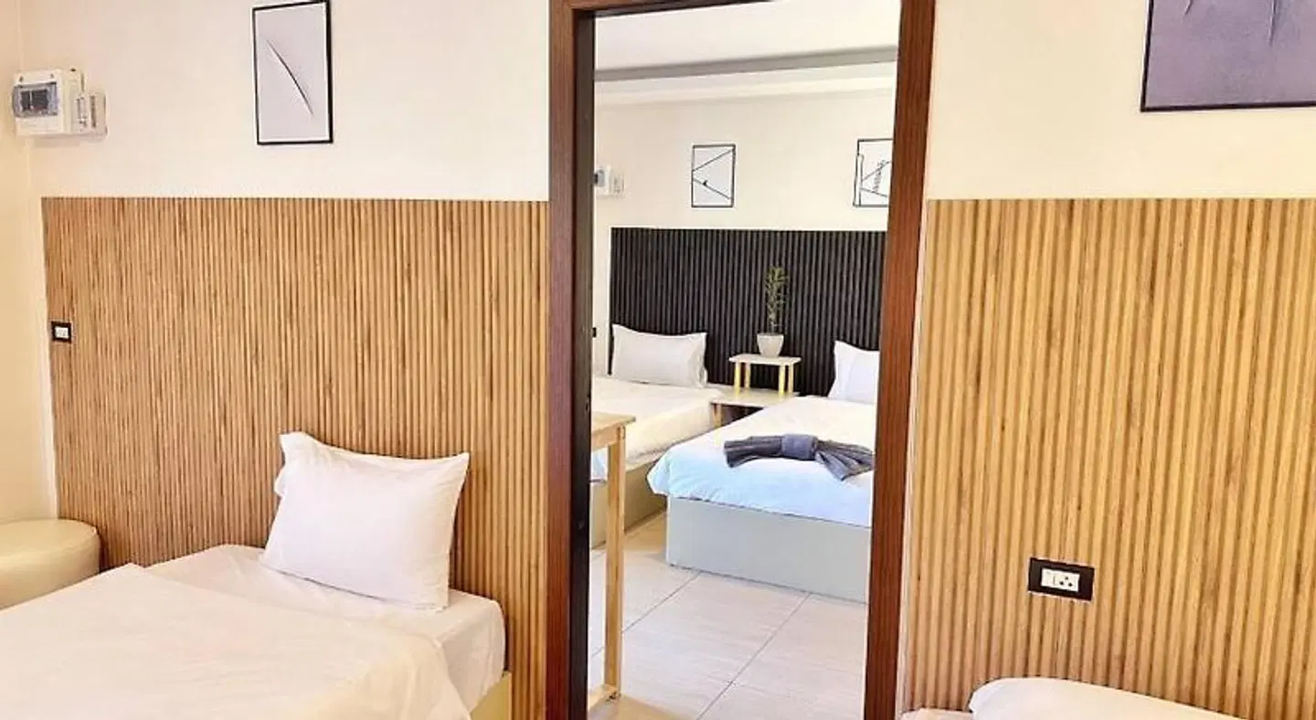 Palm Scenery Resort ROOM_EXAMPLE