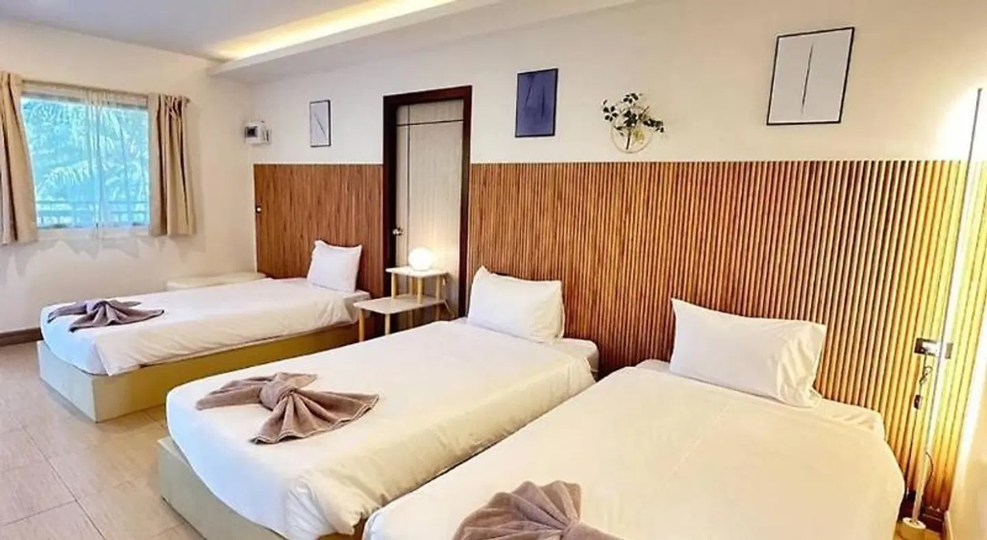 Palm Scenery Resort ROOM_EXAMPLE