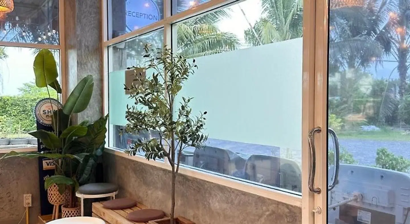 Palm Scenery Resort Bar